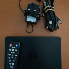 WD Elements media player