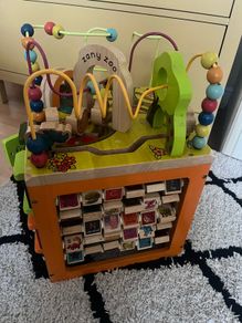 Zany Zoo