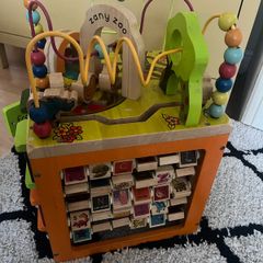 Zany Zoo