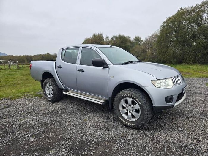 Mitsubishi L200 DID 4life