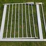2 x Child Safety Gates with Extensions Image 3