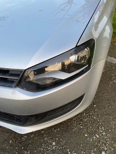Volkswagen Wv Polo 1.2 Diesel Breaking For Parts