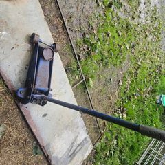 Trolley jack