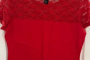 H and M Top. Size L (14)
