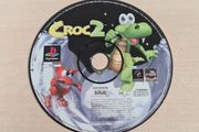 Ps1 Playstation One Croc 2 Disc Only