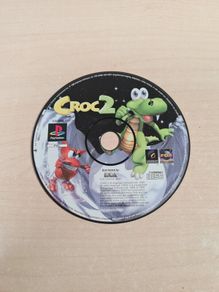 Ps1 Playstation One Croc 2 Disc Only
