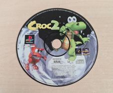 Ps1 Playstation One Croc 2 Disc Only