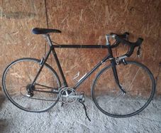 reynolds 531 shimano 600 running gear,