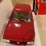 Peugeot 504 GL 1/25 Polistil extremely rare Image 6