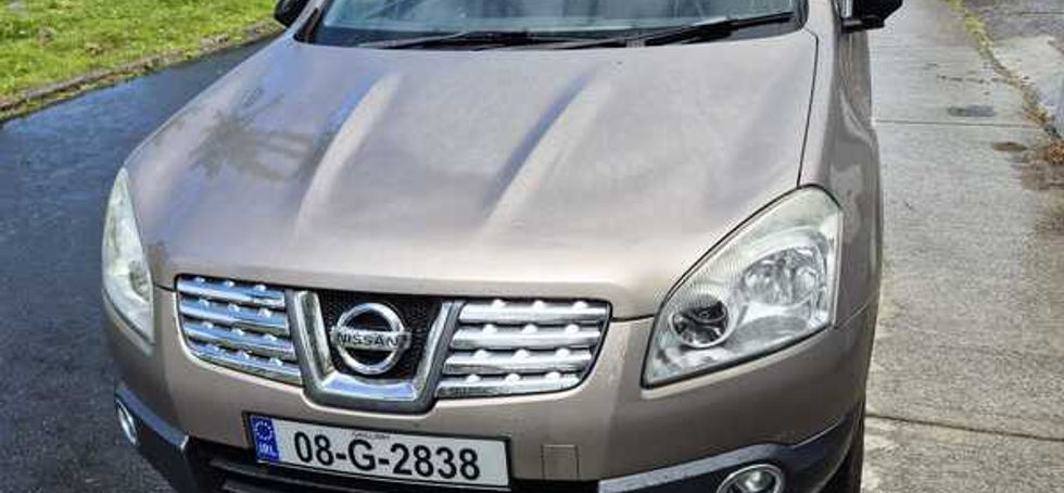 2008 Nissan QASHQAI 1.6 petrol Reliable Family Suv