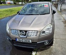 2008 Nissan QASHQAI 1.6 petrol Reliable Family Suv
