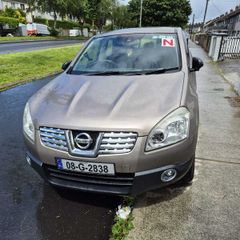 2008 Nissan QASHQAI 1.6 petrol Reliable Family Suv