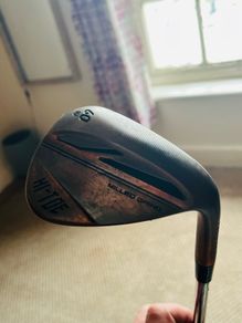 Golf clubs