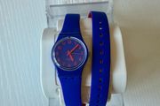 Swatch watch back to biko bloo LS115C, mint condition