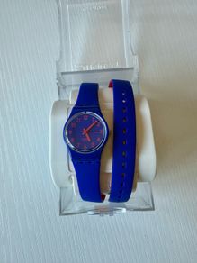 Swatch watch back to biko bloo LS115C, mint condition