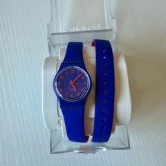Swatch watch back to biko bloo LS115C, mint condition