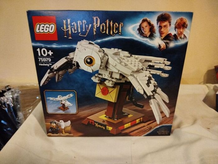 Lego Harry Potter 75979 Hedwig