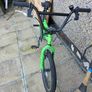 Halfords x rated flair bmx stunt bike Image 3