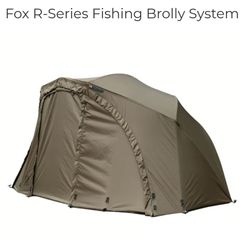 Fox R Series Brolly System