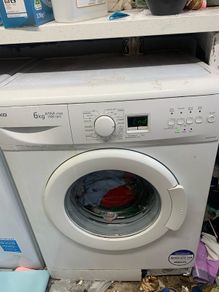 washing machine