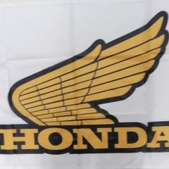 Honda Flag 3ft x 2ft.