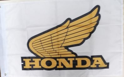 Honda Flag 3ft x 2ft.