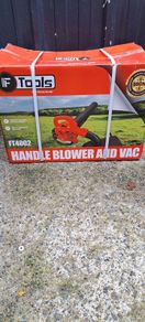 leaf blower petrol