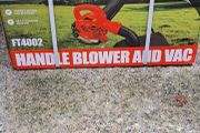 leaf blower petrol