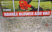 leaf blower petrol