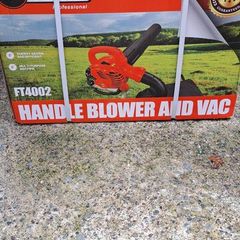 leaf blower petrol