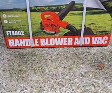 leaf blower 2stroke petrol