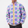 The North Face Yinka Ilori Reversible Fleece Jacket LARGE Image 10