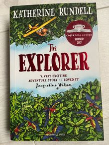The Explorer - Katherine Rundell