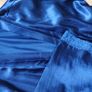 Navy Dressing gown   Size 10 Image 3