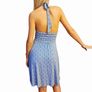 Boden 'St Lucia' halterneck dress Image 2