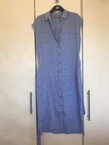 Linen Dress