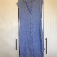Linen Dress