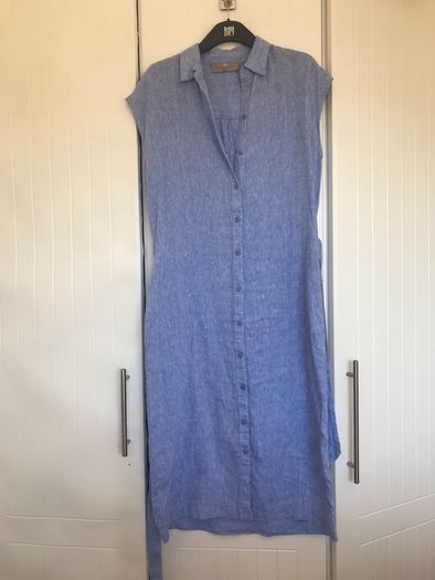 Linen Dress