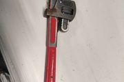 pipe wrench