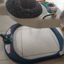 Fisher-Price Astro Kitty space saver Baby Bouncer and Activity Center Image 4