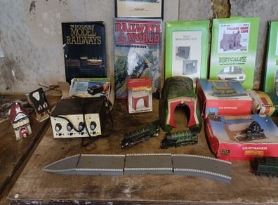 train set