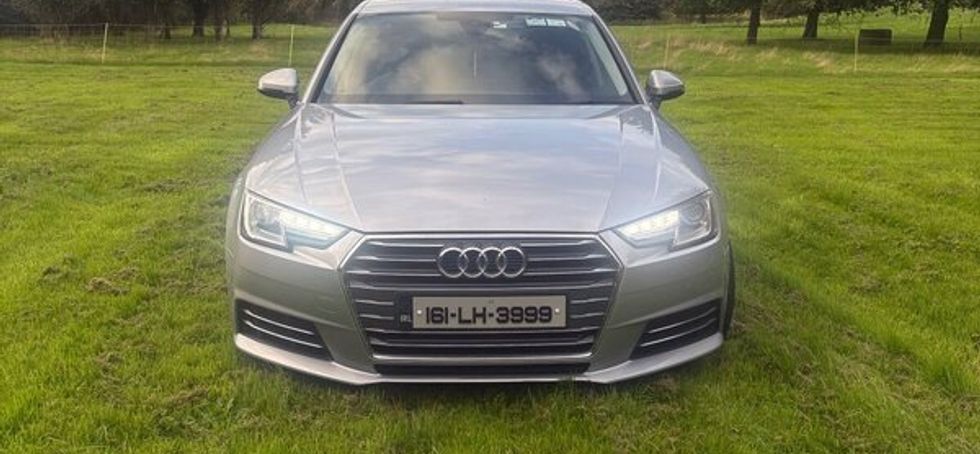 Audi A4 2016