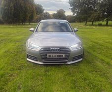 Audi A4 2016