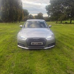Audi A4 2016