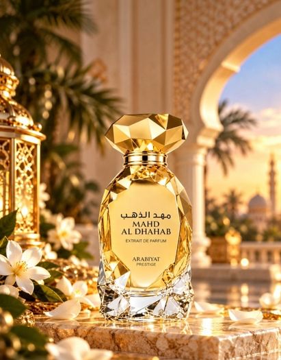 Arabiyat Prestige  Mahd Al Dhahab Extrait de Parfum