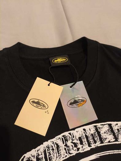 Black Corteiz T-shirt size M