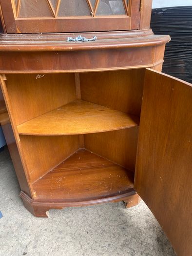 Corner Cabinet