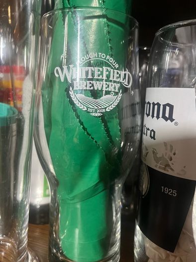 beer Pint glasses