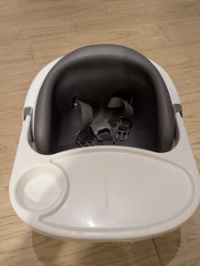 booster feeding seat