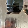 Ray-Ban Square 1971 Gold Image 4